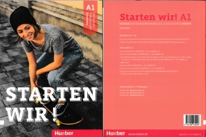 مجموعه کتاب آلمانی Starten wir A1